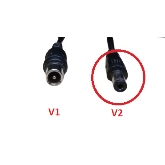 Zamjenski adapter za punjenje za AERIUM AOVO PRO / S350 V2