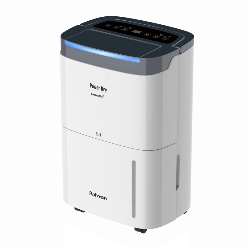 Odvlaživač zraka Rohnson R-91250 Power Dry Genius Wi-Fi
