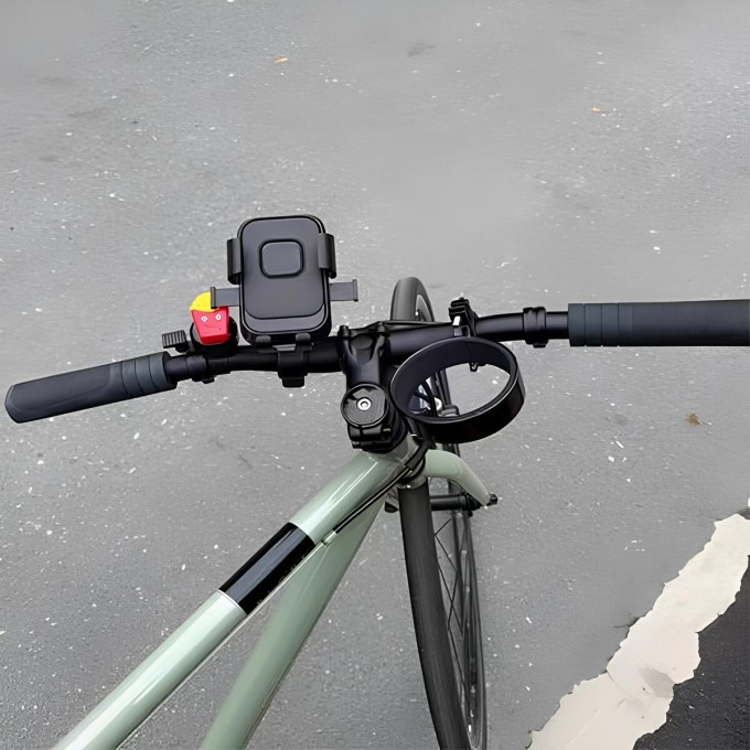Držač za mobilni telefon za električne romobile, bicikle i motocikle