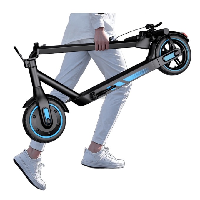 Električni romobil AERIUM MaxRide T500 plavi Električni romobil AERIUM MaxRide T500 plavi