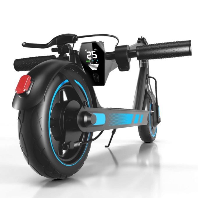 Električni romobil AERIUM MaxRide T500 plavi Električni romobil AERIUM MaxRide T500 plavi