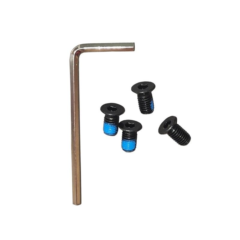 Set vijaka za upravljač s imbusem za AERIUM T350, AOVO PRO Set vijaka za upravljač s imbusem za AERIUM T350, AOVO PRO