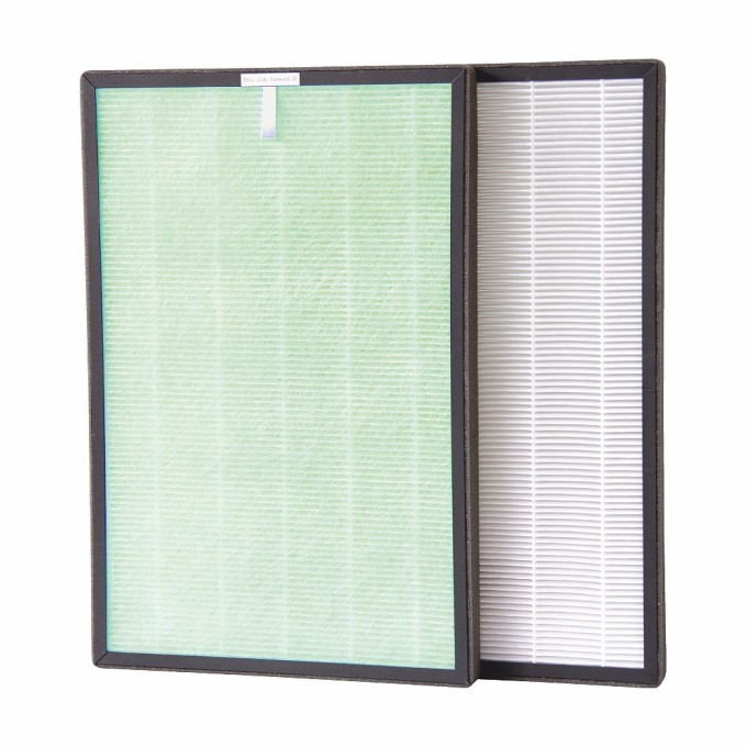 Antibakterijski + HEPA filter za Airbi SPRING Antibakterijski + HEPA filter za Airbi SPRING